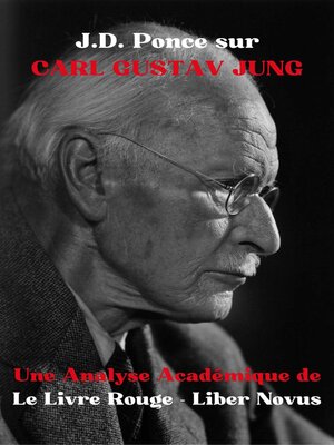 cover image of J.D. Ponce sur Carl Gustav Jung